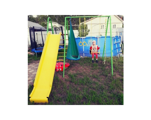 Уличный спортивный комплекс ''Олимпик 5''